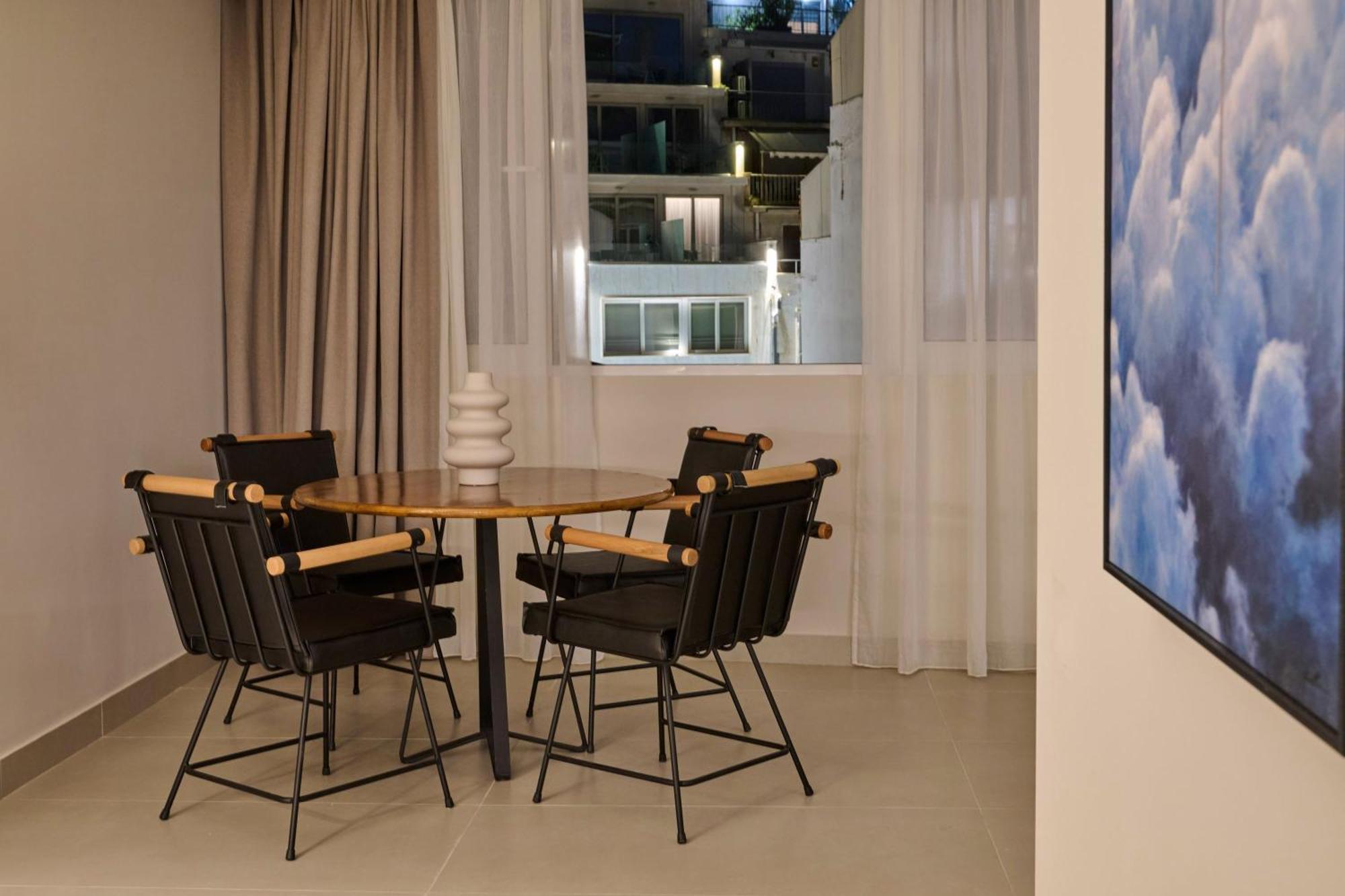 Acropolis Muses - Downtown Luxury Apartments Ateny Zewnętrze zdjęcie
