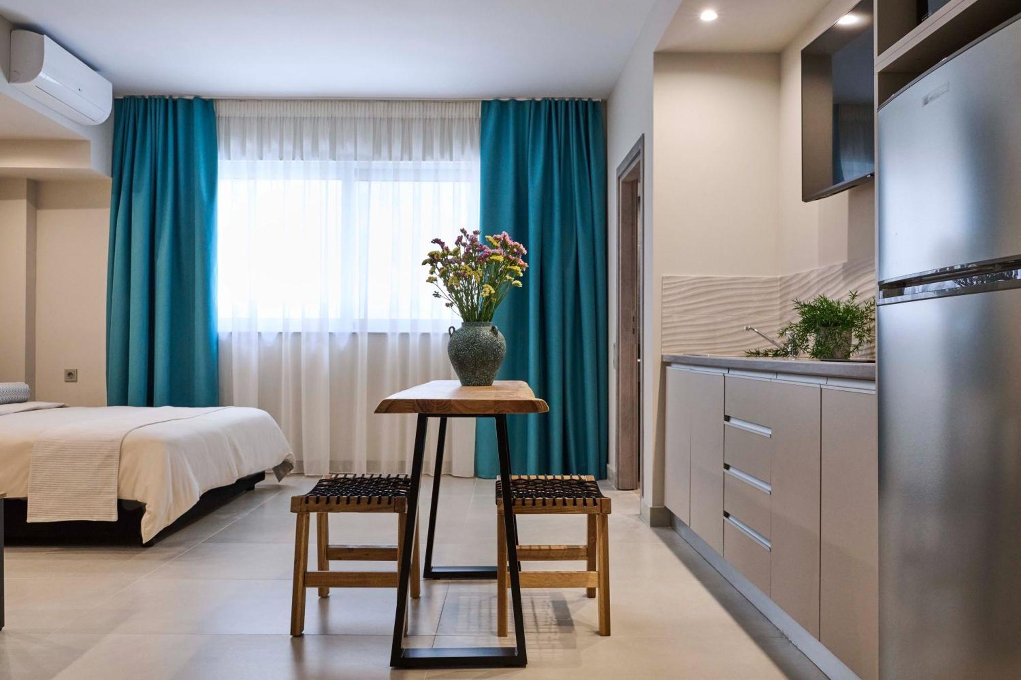 Acropolis Muses - Downtown Luxury Apartments Ateny Zewnętrze zdjęcie