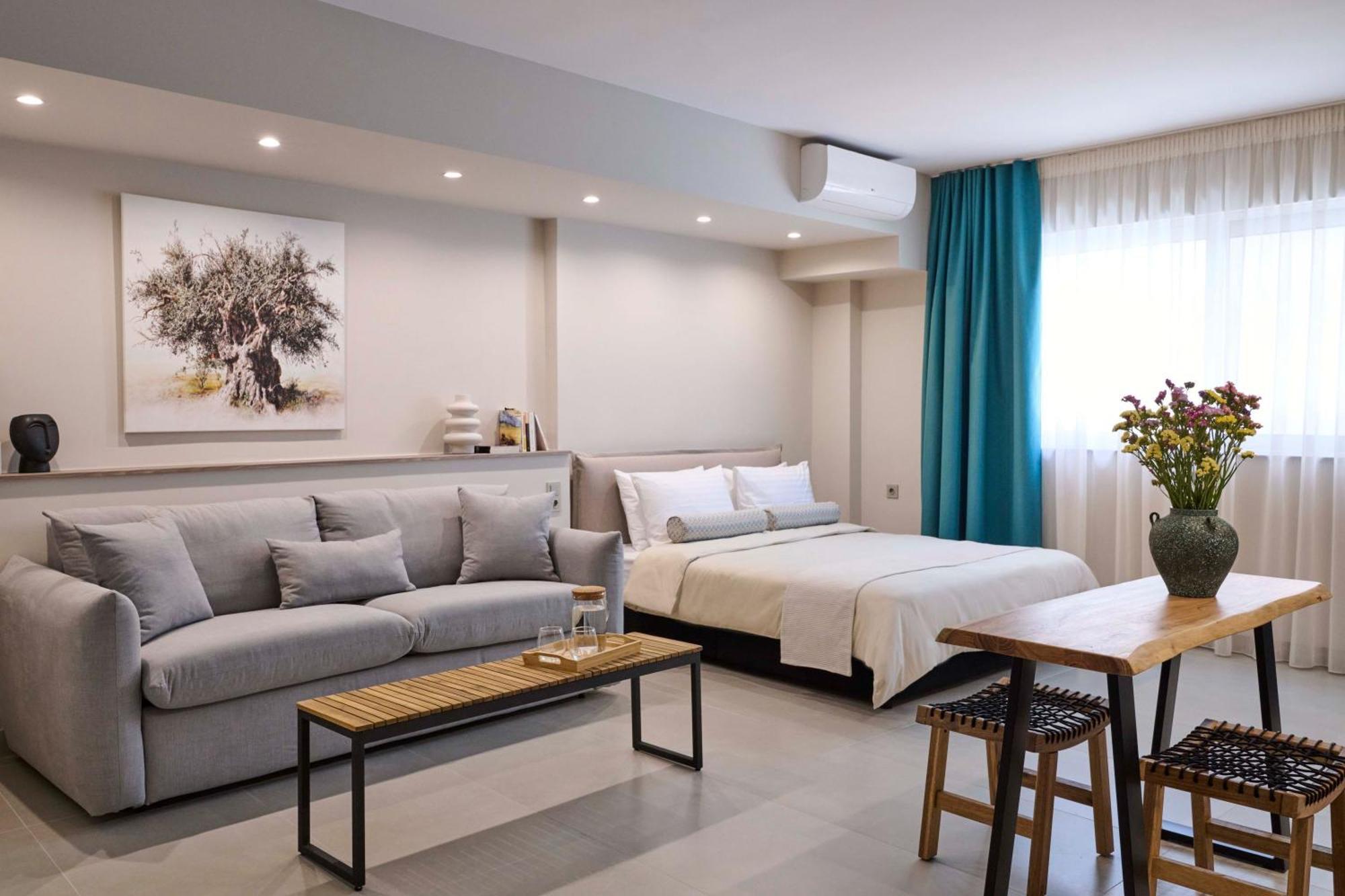 Acropolis Muses - Downtown Luxury Apartments Ateny Zewnętrze zdjęcie