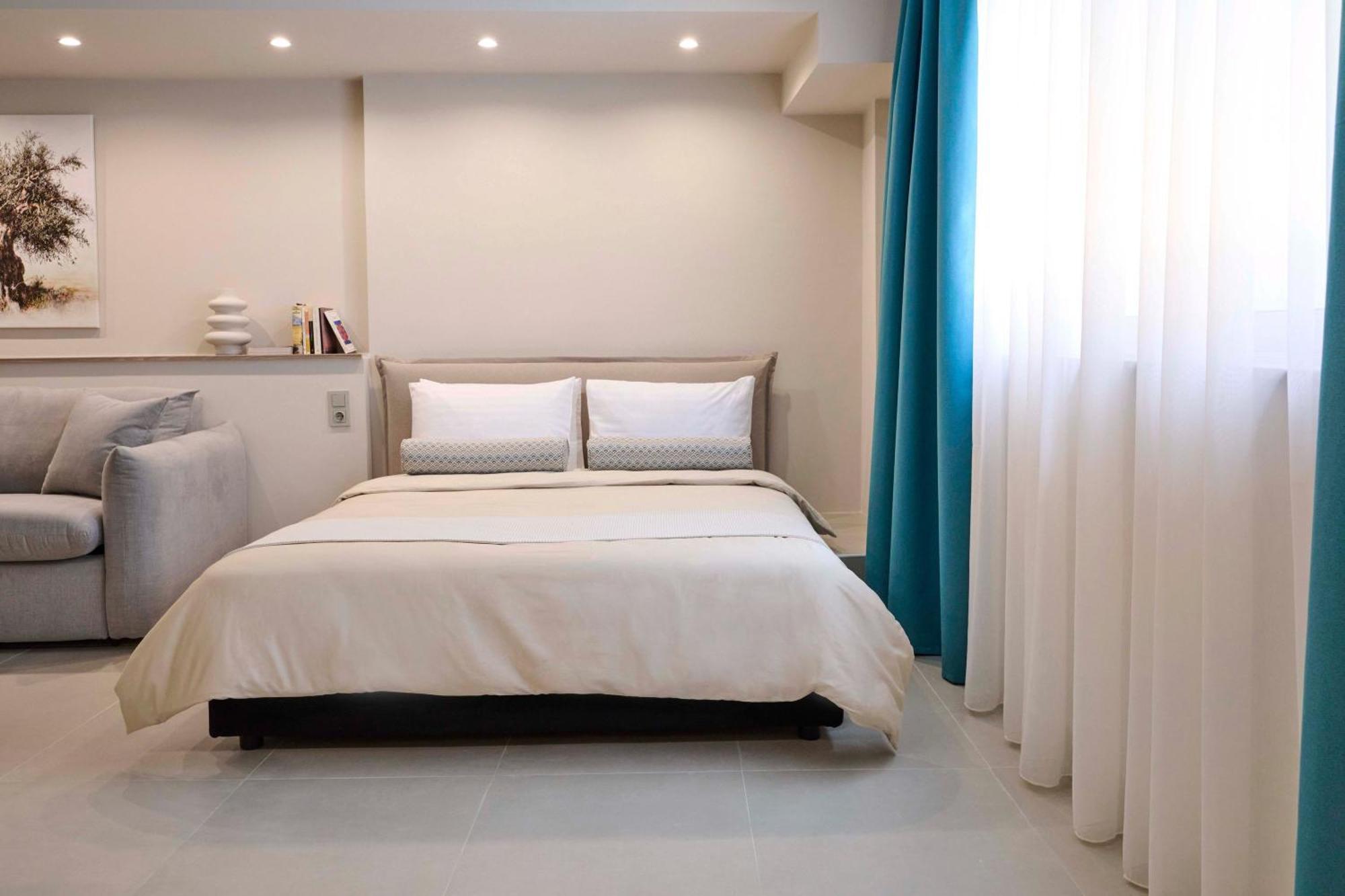 Acropolis Muses - Downtown Luxury Apartments Ateny Zewnętrze zdjęcie