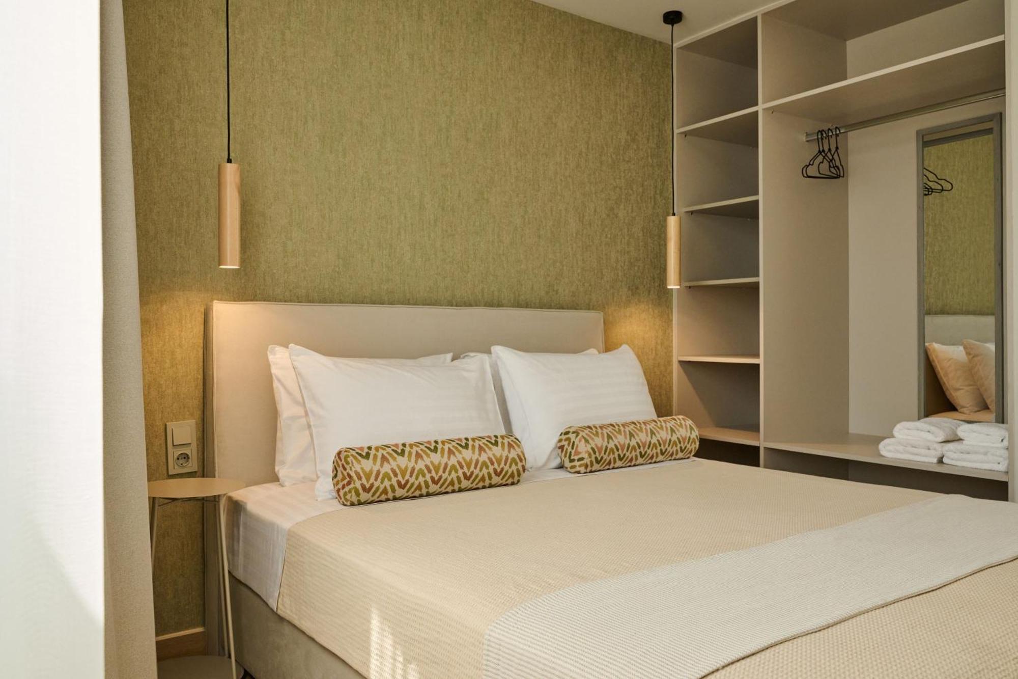 Acropolis Muses - Downtown Luxury Apartments Ateny Zewnętrze zdjęcie