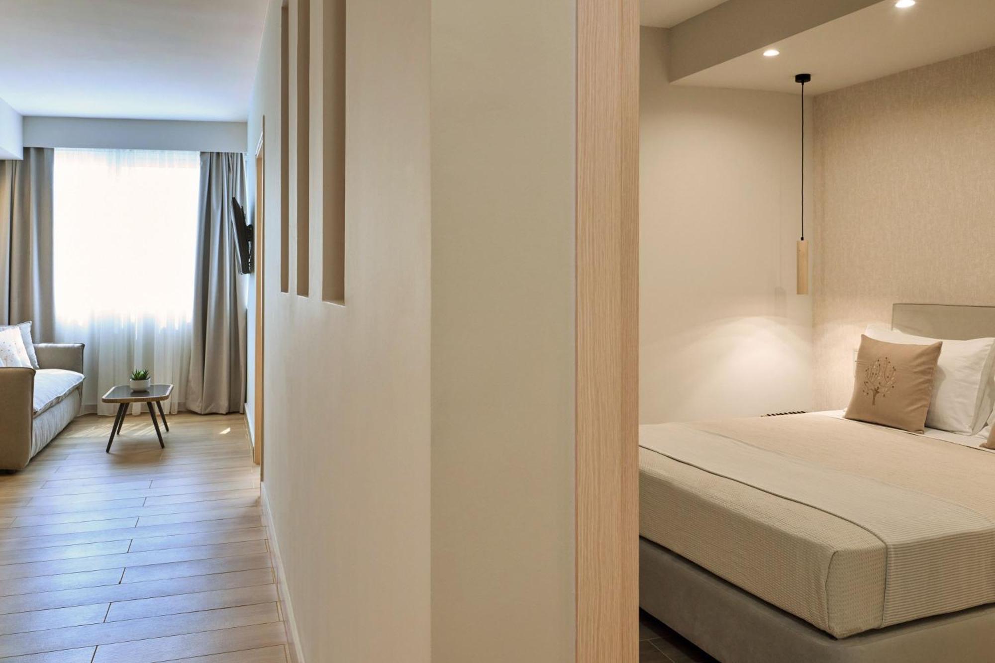 Acropolis Muses - Downtown Luxury Apartments Ateny Zewnętrze zdjęcie