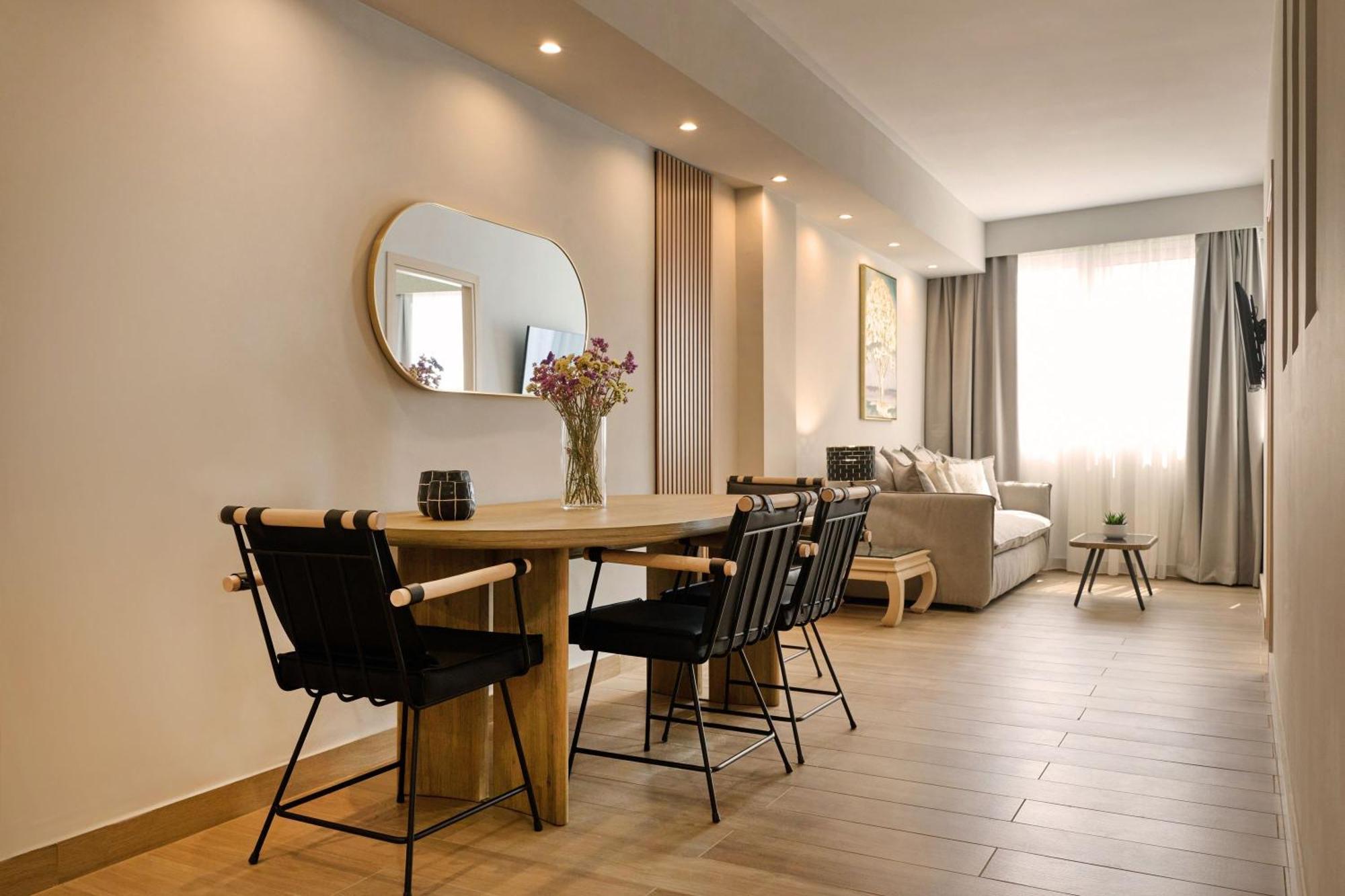 Acropolis Muses - Downtown Luxury Apartments Ateny Zewnętrze zdjęcie