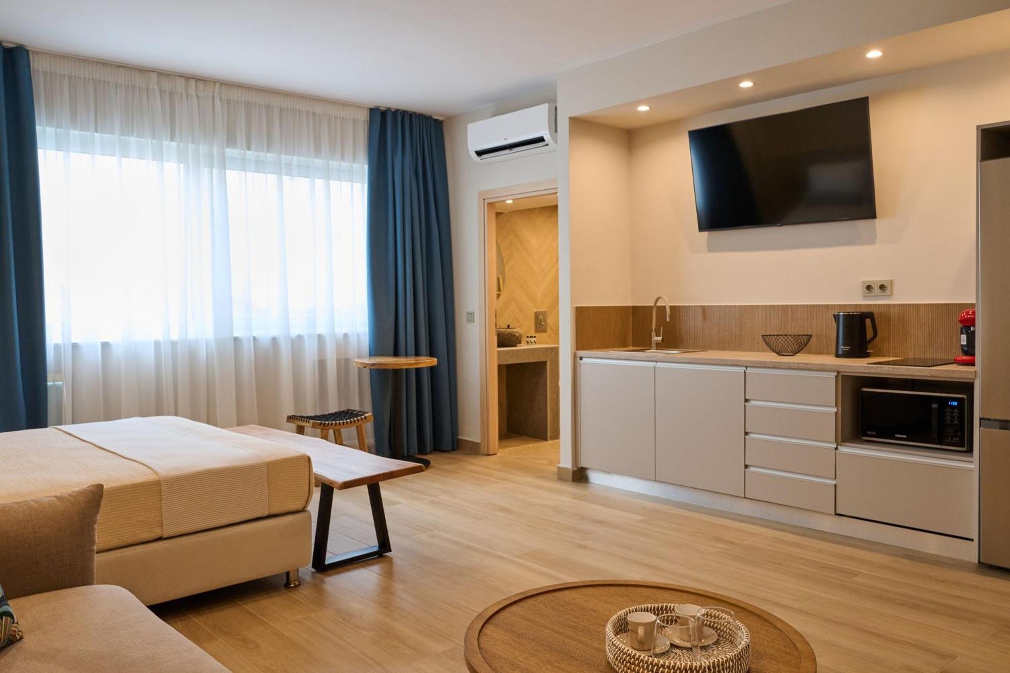 Acropolis Muses - Downtown Luxury Apartments Ateny Zewnętrze zdjęcie