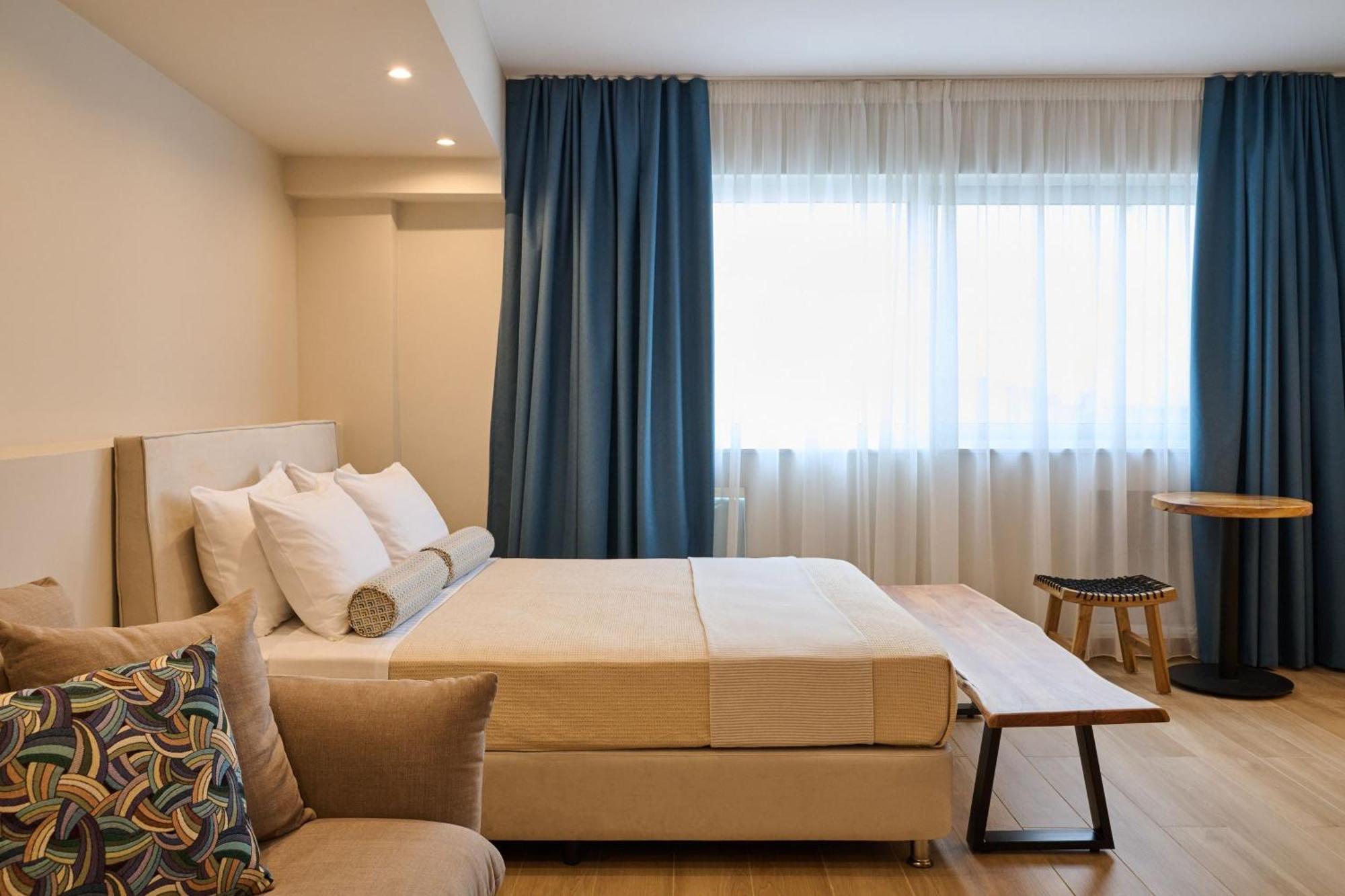 Acropolis Muses - Downtown Luxury Apartments Ateny Zewnętrze zdjęcie