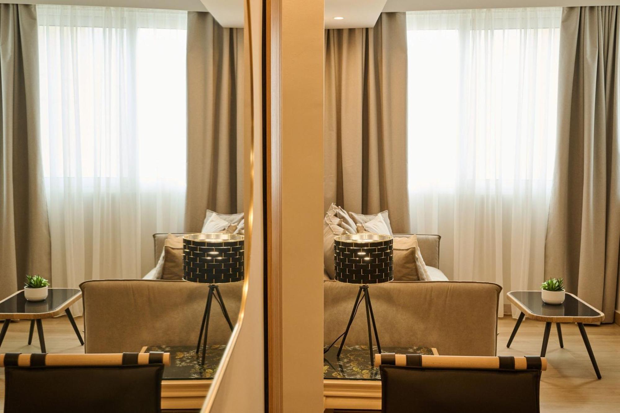 Acropolis Muses - Downtown Luxury Apartments Ateny Zewnętrze zdjęcie